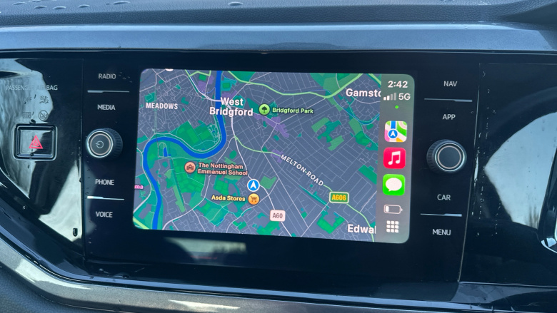 Volkswagen Polo 1.0 TSI Style 5dr Petrol Hatchback